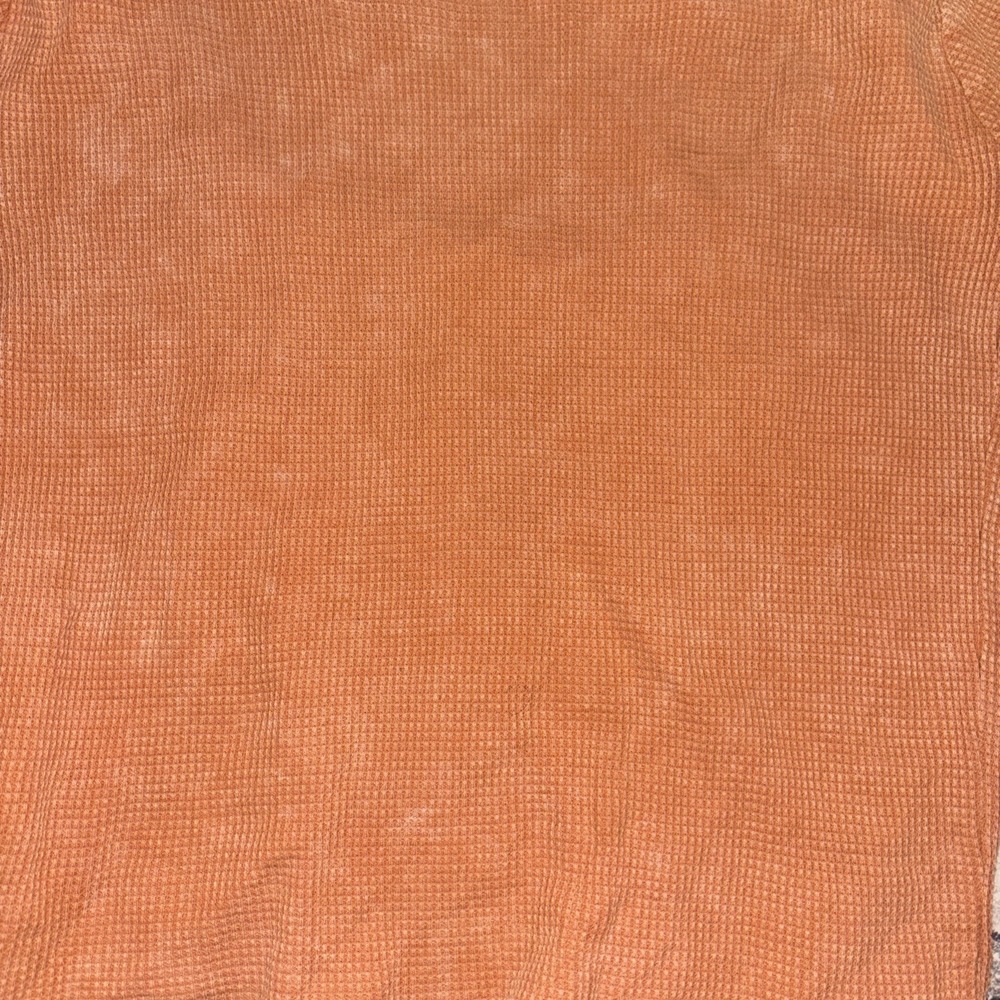 Altar'd State Camry Shirt Womens Size Large Rust / Brown - Picture 7 of 7